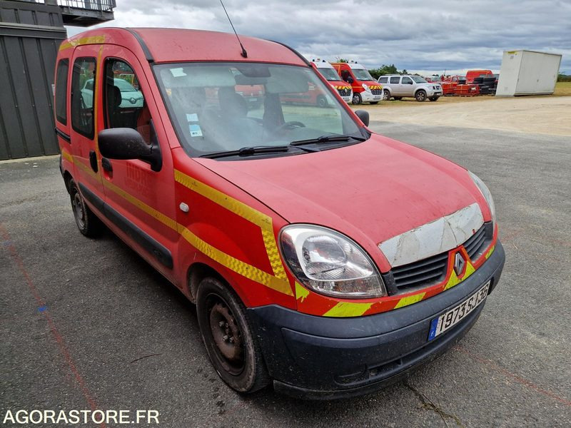 Renault kangoo - 1973SJ36 - Furgão compacto: foto 2 Renault kangoo - 1973SJ36 - Furgão compacto: foto 2