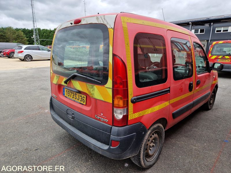 Renault kangoo - 1973SJ36 - Furgão compacto: foto 4 Renault kangoo - 1973SJ36 - Furgão compacto: foto 4