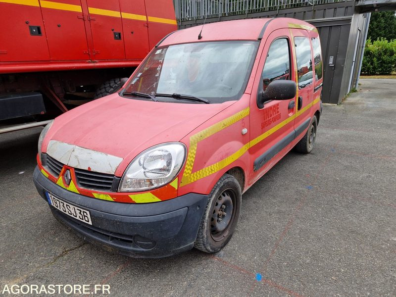 Renault kangoo - 1973SJ36 - Furgão compacto: foto 1 Renault kangoo - 1973SJ36 - Furgão compacto: foto 1
