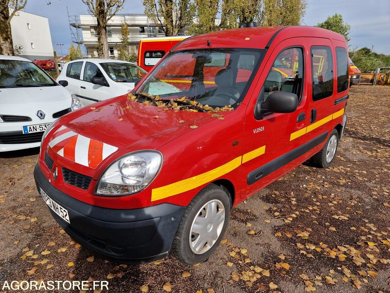 Renault kangoo -2005 - 150103 - 4523NH52 - Automóvel: foto 1 Renault kangoo -2005 - 150103 - 4523NH52 - Automóvel: foto 1