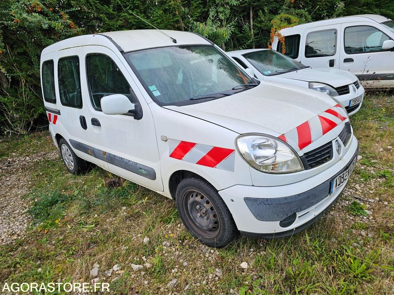 Renault kangoo - 2007 - 226880km - 1082WN28 - Automóvel: foto 2 Renault kangoo - 2007 - 226880km - 1082WN28 - Automóvel: foto 2