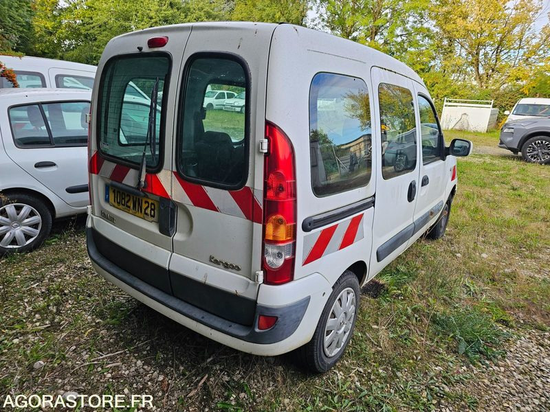 Renault kangoo - 2007 - 226880km - 1082WN28 - Automóvel: foto 3 Renault kangoo - 2007 - 226880km - 1082WN28 - Automóvel: foto 3