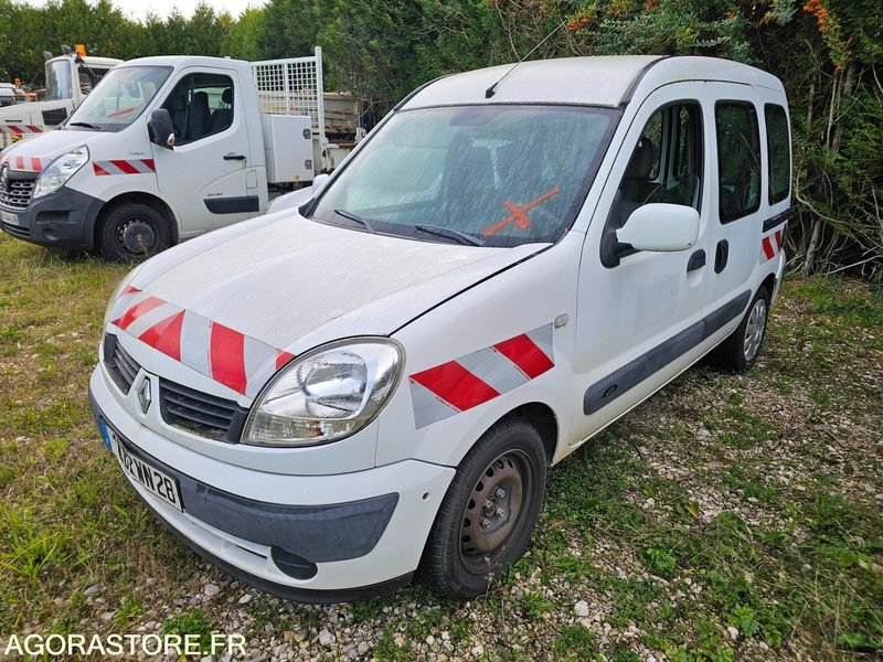 Renault kangoo - 2007 - 226880km - 1082WN28 - Automóvel: foto 1 Renault kangoo - 2007 - 226880km - 1082WN28 - Automóvel: foto 1