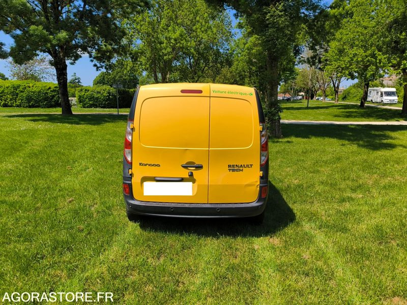 Renault kangoo ze 33kw - 2017 -125000km - Furgão compacto, Carrinha elétrica: foto 5 Renault kangoo ze 33kw - 2017 -125000km - Furgão compacto, Carrinha elétrica: foto 5