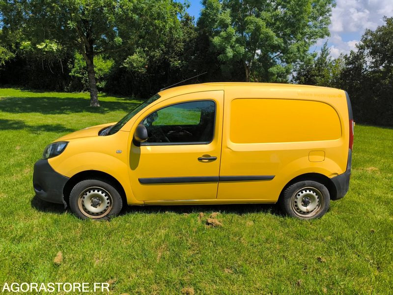 Renault kangoo ze 33kw - 2017 -125000km - Furgão compacto, Carrinha elétrica: foto 3 Renault kangoo ze 33kw - 2017 -125000km - Furgão compacto, Carrinha elétrica: foto 3