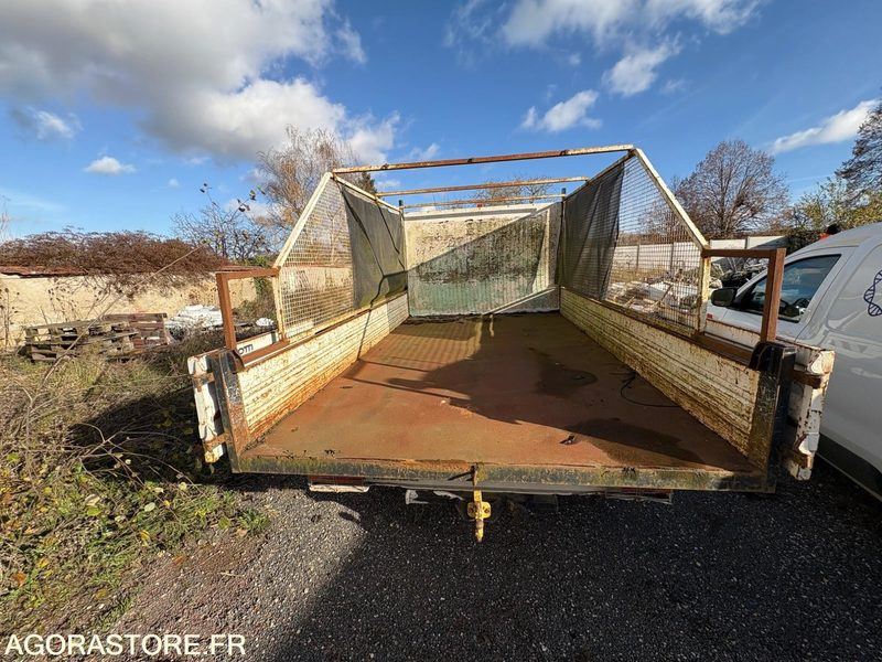 Renault master benne - Furgão basculante: foto 2 Renault master benne - Furgão basculante: foto 2