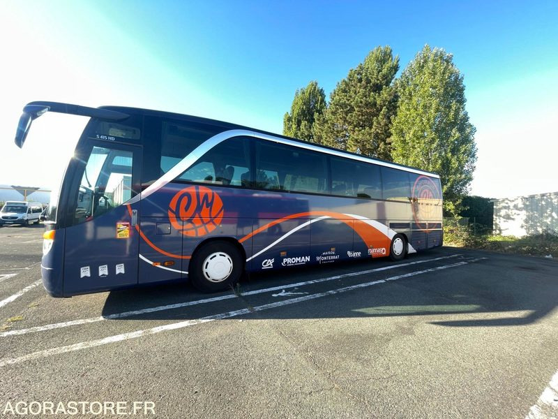 SETRA S415HD N°086065 - Autocarro: foto 4 SETRA S415HD N°086065 - Autocarro: foto 4