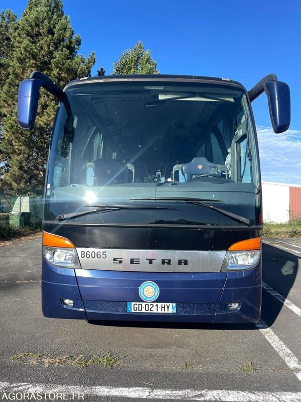 SETRA S415HD N°086065 - Autocarro: foto 1 SETRA S415HD N°086065 - Autocarro: foto 1