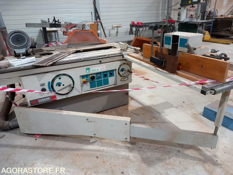 Scie circulaire sur table - Ferramenta/ Equipamento: foto 1 Scie circulaire sur table - Ferramenta/ Equipamento: foto 1