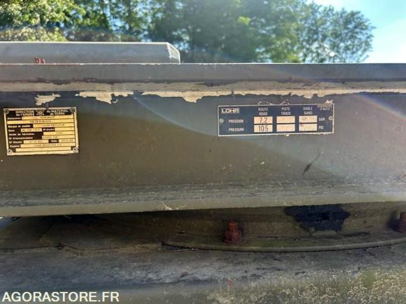 REMORQUE PORTE CAISSON AMPLIROLL - Semireboque: foto 4 REMORQUE PORTE CAISSON AMPLIROLL - Semireboque: foto 4