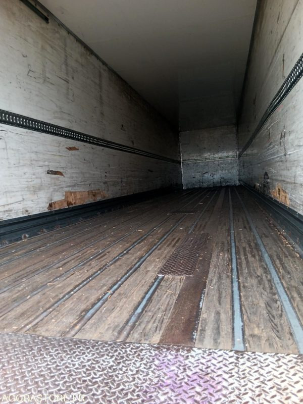 SEMI REMORQUE TROUILLET - Semireboque: foto 2 SEMI REMORQUE TROUILLET - Semireboque: foto 2