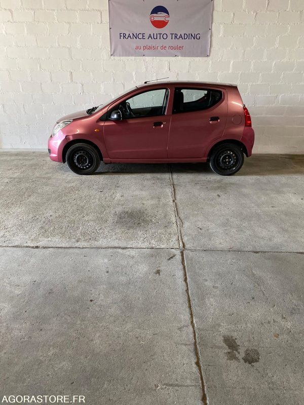 Suzuki Alto 6 - 2010 - 172 700km - Automóvel: foto 2 Suzuki Alto 6 - 2010 - 172 700km - Automóvel: foto 2