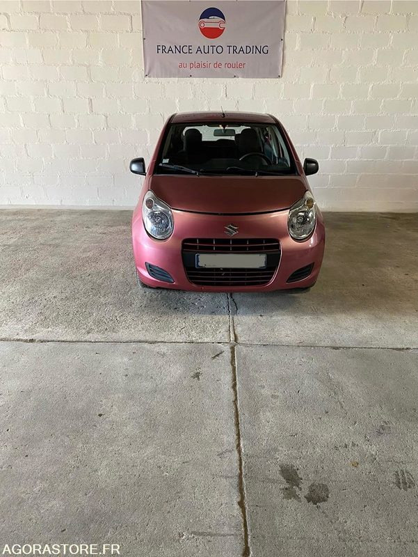 Suzuki Alto 6 - 2010 - 172 700km - Automóvel: foto 4 Suzuki Alto 6 - 2010 - 172 700km - Automóvel: foto 4