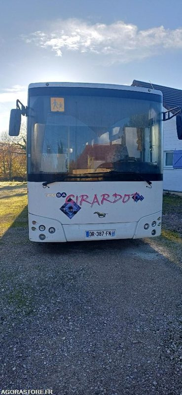 TEMSA TOURMALIN - Autocarro escolar: foto 1 TEMSA TOURMALIN - Autocarro escolar: foto 1