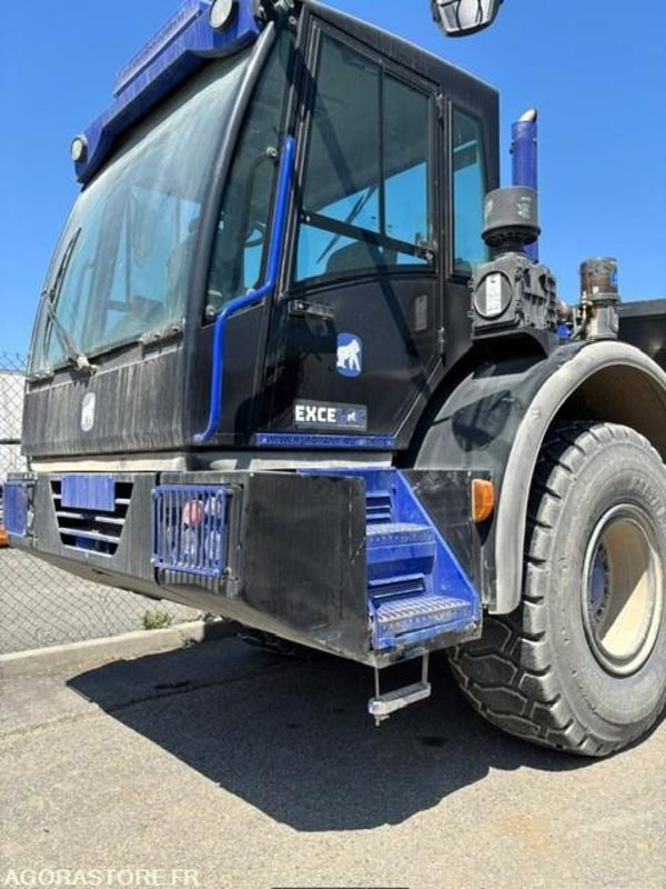 TOMBEREAU BERGMANN 3012DSK TRI BENNE 2016 4000 HEURES BM AIR - Dumper: foto 2 TOMBEREAU BERGMANN 3012DSK TRI BENNE 2016 4000 HEURES BM AIR - Dumper: foto 2
