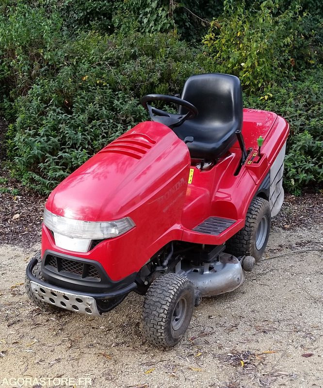 TONDEUSE AUTOPORTEE HONDA F2417 - Cortador de grama: foto 2 TONDEUSE AUTOPORTEE HONDA F2417 - Cortador de grama: foto 2