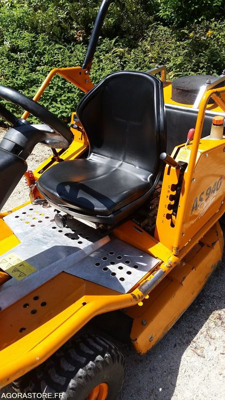 Cortador de grama TONDEUSE DEBROUSSAILLEUSE AS MOTOR TYPE SHERPA  AS 940 4WD: foto 15