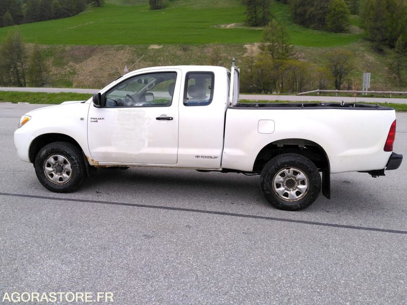 TOYOTA HILUX - Furgão basculante: foto 4 TOYOTA HILUX - Furgão basculante: foto 4