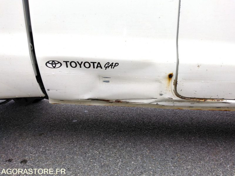 Locação de  TOYOTA  HILUX TOYOTA  HILUX: foto 6