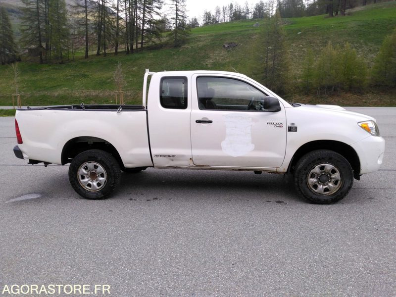 TOYOTA HILUX - Furgão basculante: foto 5 TOYOTA HILUX - Furgão basculante: foto 5