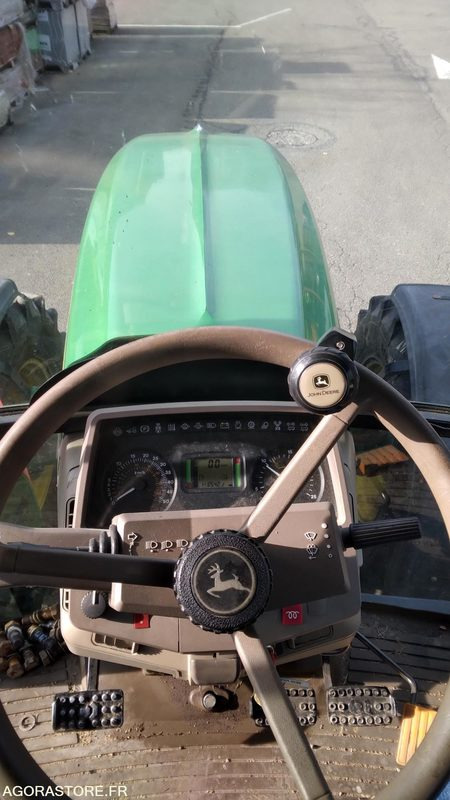 TRACTEUR JOHN DEERE 6630 BON ETAT - Trator: foto 5 TRACTEUR JOHN DEERE 6630 BON ETAT - Trator: foto 5