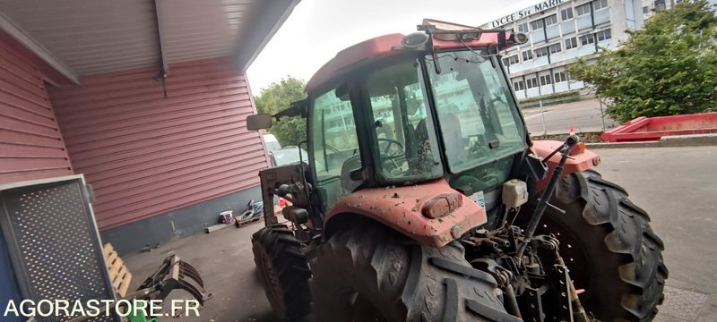 TRACTEUR KUBOTA M9540 - Trator: foto 5 TRACTEUR KUBOTA M9540 - Trator: foto 5