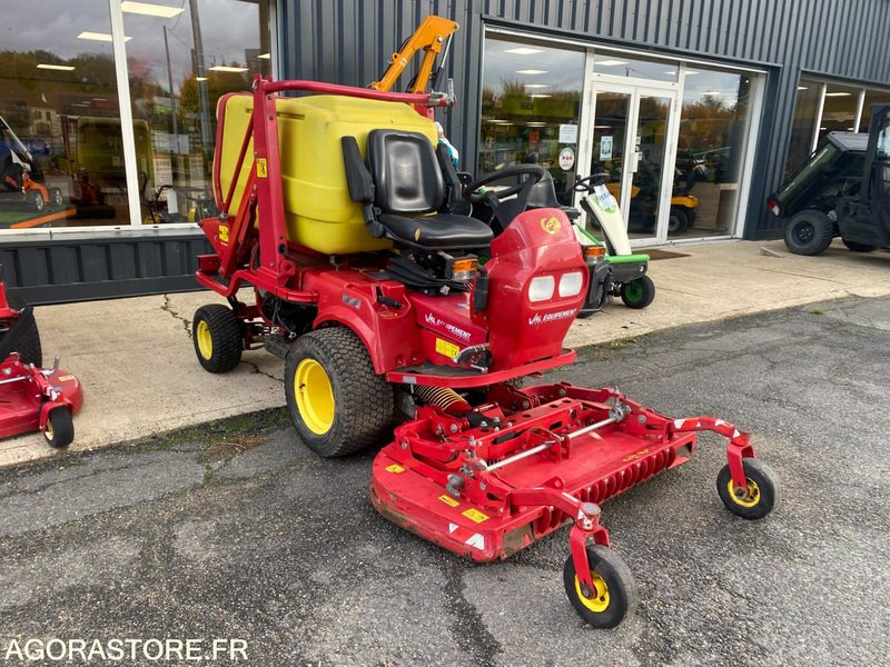 Tondeuse Frontale Gianni Ferrari pg270w - Diesel - Cortador de grama: foto 2 Tondeuse Frontale Gianni Ferrari pg270w - Diesel - Cortador de grama: foto 2