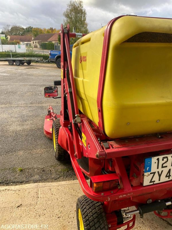 Tondeuse Frontale Gianni Ferrari pg270w - Diesel - Cortador de grama: foto 5 Tondeuse Frontale Gianni Ferrari pg270w - Diesel - Cortador de grama: foto 5