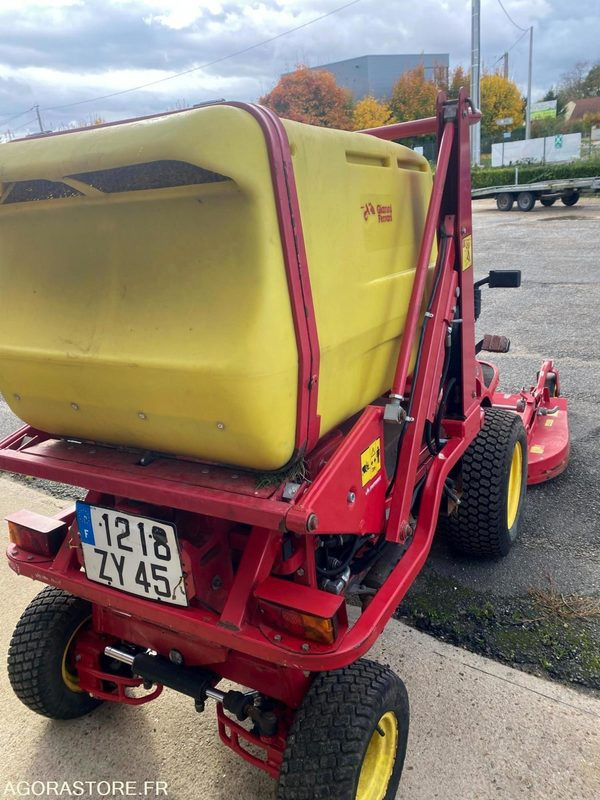 Tondeuse Frontale Gianni Ferrari pg270w - Diesel - Cortador de grama: foto 4 Tondeuse Frontale Gianni Ferrari pg270w - Diesel - Cortador de grama: foto 4
