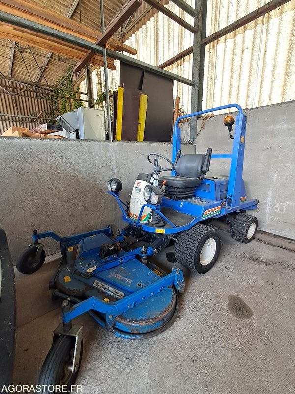 Tondeuse ISEKI - Cortador de grama: foto 1 Tondeuse ISEKI - Cortador de grama: foto 1