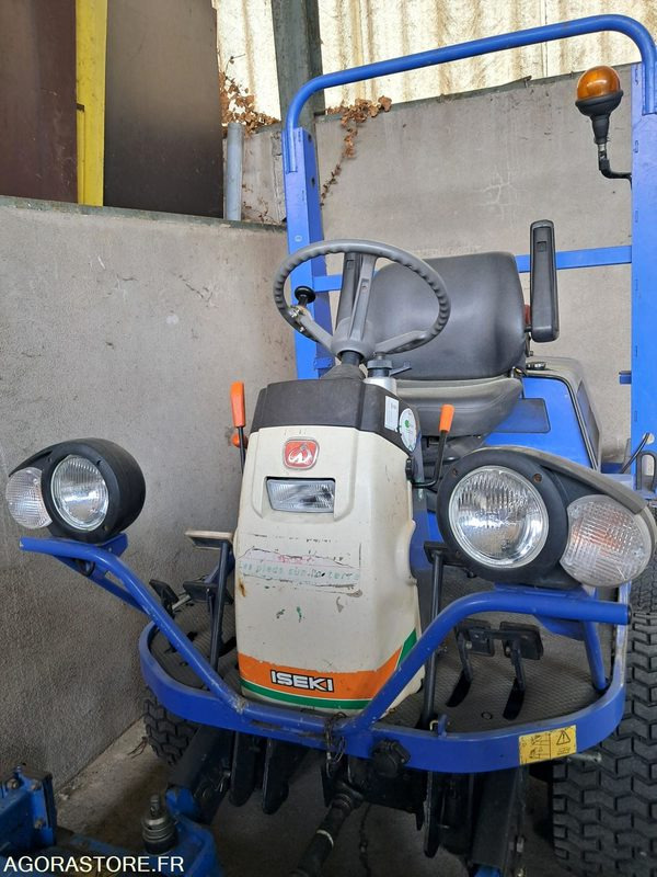 Tondeuse ISEKI - Cortador de grama: foto 2 Tondeuse ISEKI - Cortador de grama: foto 2