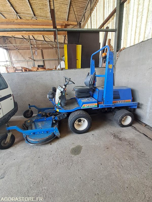 Tondeuse ISEKI - Cortador de grama: foto 5 Tondeuse ISEKI - Cortador de grama: foto 5