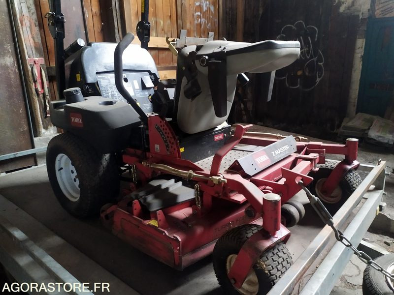 Tondeuse TORO Zmaster - Cortador de grama: foto 2 Tondeuse TORO Zmaster - Cortador de grama: foto 2