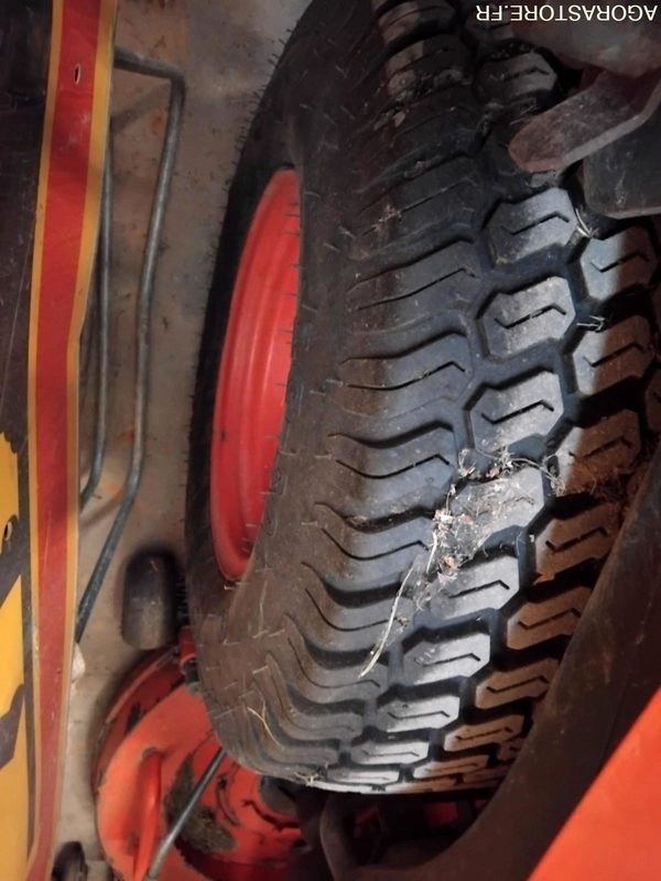 Tondeuse autoportée diesel Kubota G23 II - Cortador de grama: foto 5 Tondeuse autoportée diesel Kubota G23 II - Cortador de grama: foto 5