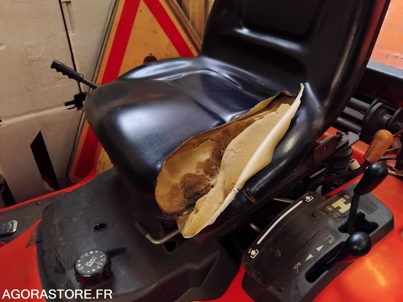 Tondeuse autoportée diesel Kubota G23 II - Cortador de grama: foto 3 Tondeuse autoportée diesel Kubota G23 II - Cortador de grama: foto 3