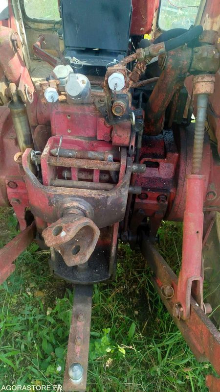Tracteur CASE IH - 1975 - 763heures - Trator: foto 4 Tracteur CASE IH - 1975 - 763heures - Trator: foto 4