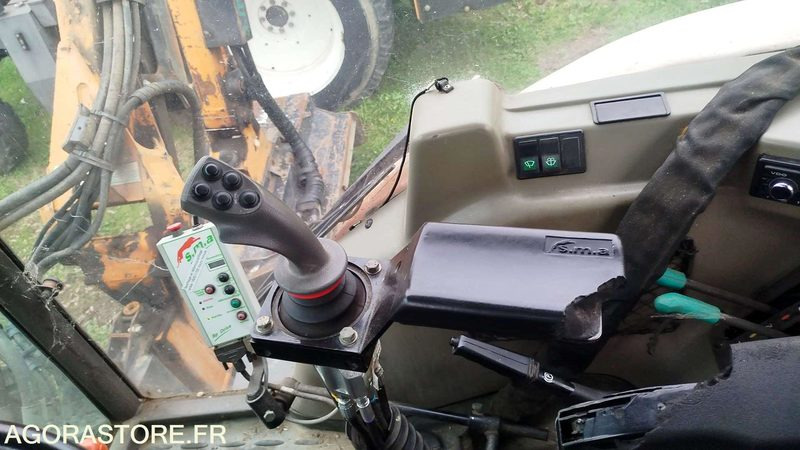 Tracteur RENAULT ERGOS 446 - 2009 - 17145h - 799CKY31 - Trator: foto 5 Tracteur RENAULT ERGOS 446 - 2009 - 17145h - 799CKY31 - Trator: foto 5