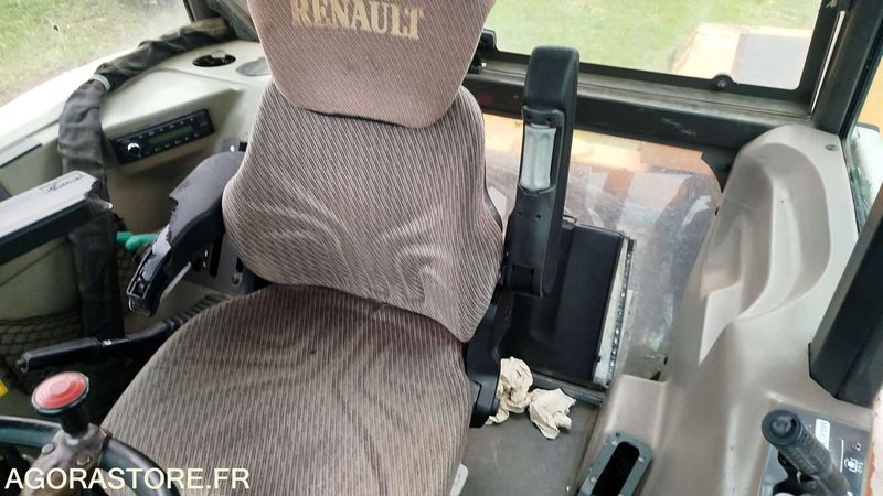 Tracteur RENAULT ERGOS 446 - 2009 - 17145h - 799CKY31 - Trator: foto 3 Tracteur RENAULT ERGOS 446 - 2009 - 17145h - 799CKY31 - Trator: foto 3