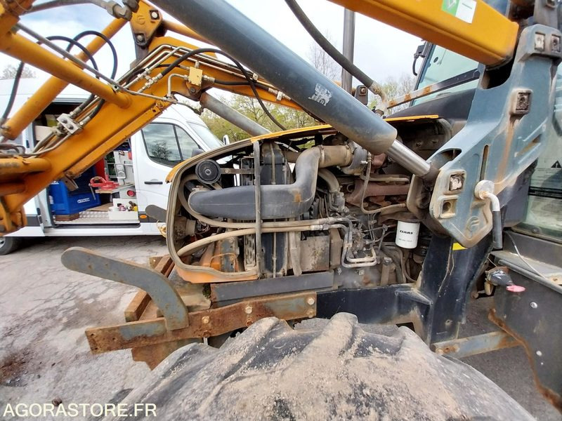 Tracteur Renault Ergos 100 avec chargeur FAUCHEUX F256 - Trator: foto 4 Tracteur Renault Ergos 100 avec chargeur FAUCHEUX F256 - Trator: foto 4