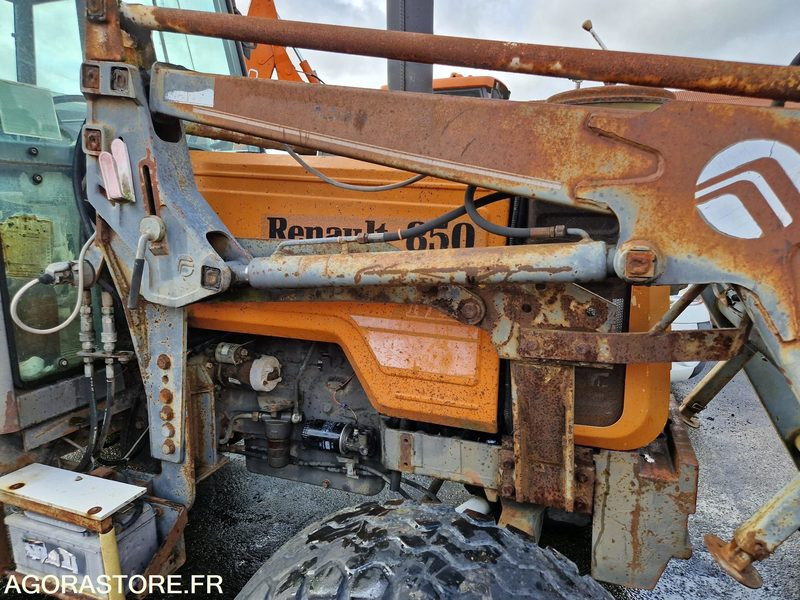 Trator Tracteur Renault MI 850 - 1991 -13294- BS609PP: foto 10