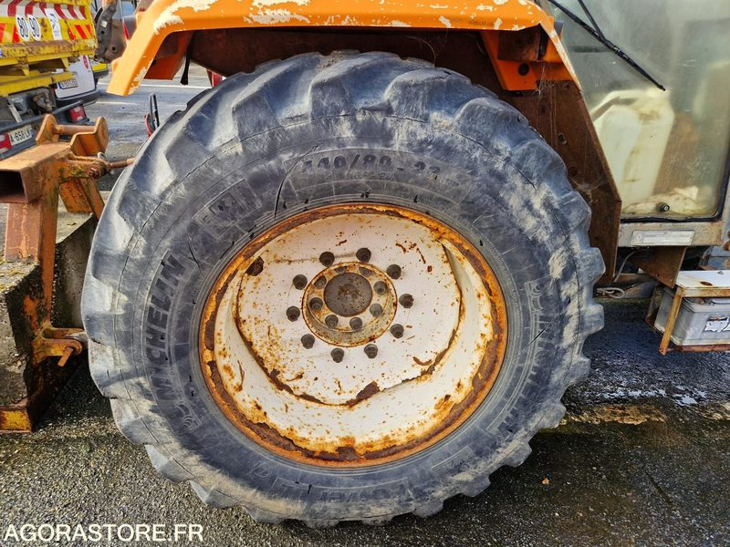 Trator Tracteur Renault MI 850 - 1991 -13294- BS609PP: foto 17