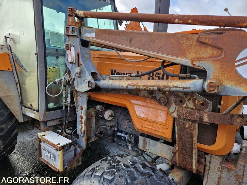 Trator Tracteur Renault MI 850 - 1991 -13294- BS609PP: foto 9