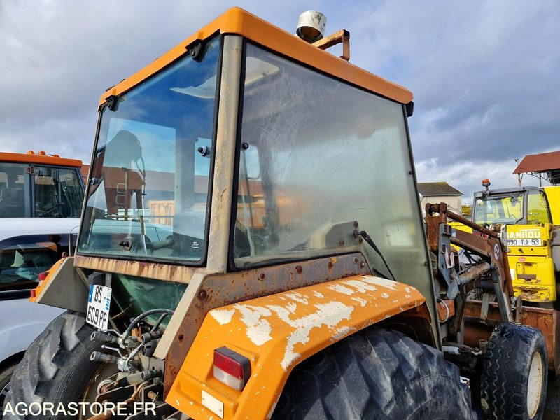 Trator Tracteur Renault MI 850 - 1991 -13294- BS609PP: foto 19