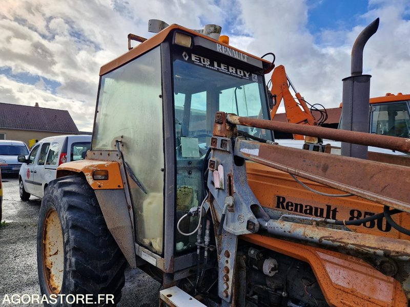Trator Tracteur Renault MI 850 - 1991 -13294- BS609PP: foto 11