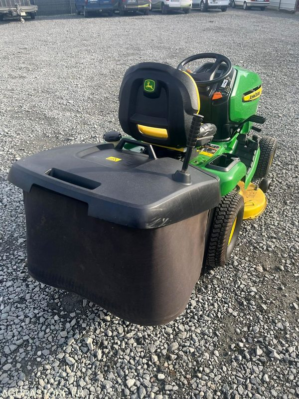 Tracteur tondeuse John deere x305r - Cortador de grama: foto 5 Tracteur tondeuse John deere x305r - Cortador de grama: foto 5