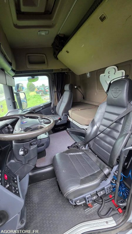 CAMION TRACTEUR 6X4 SCANIA R730 V8 2014 440 000 KM PTRA 150T - Tractor: foto 4 CAMION TRACTEUR 6X4 SCANIA R730 V8 2014 440 000 KM PTRA 150T - Tractor: foto 4