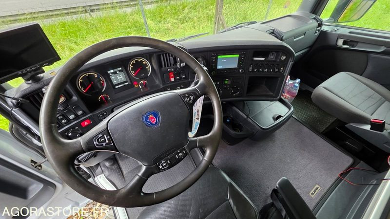 CAMION TRACTEUR 6X4 SCANIA R730 V8 2014 440 000 KM PTRA 150T - Tractor: foto 3 CAMION TRACTEUR 6X4 SCANIA R730 V8 2014 440 000 KM PTRA 150T - Tractor: foto 3