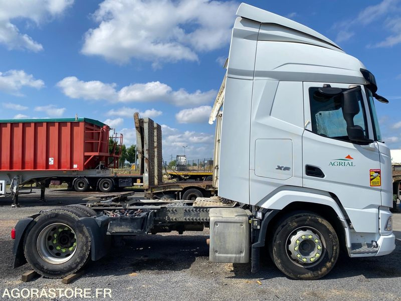 DAF XF 480 FT NGD - 2022 - 118 000 KM - Tractor: foto 4 DAF XF 480 FT NGD - 2022 - 118 000 KM - Tractor: foto 4
