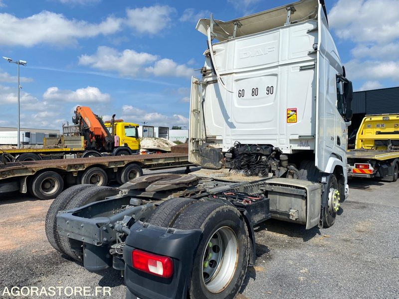 DAF XF 480 FT NGD - 2022 - 118 000 KM - Tractor: foto 3 DAF XF 480 FT NGD - 2022 - 118 000 KM - Tractor: foto 3