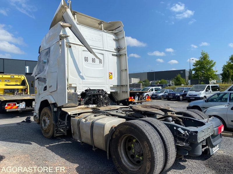 DAF XF 480 FT NGD - 2022 - 118 000 KM - Tractor: foto 5 DAF XF 480 FT NGD - 2022 - 118 000 KM - Tractor: foto 5